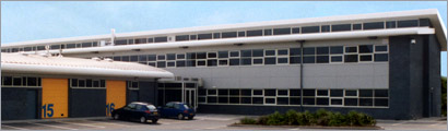 South Teess Business Centre